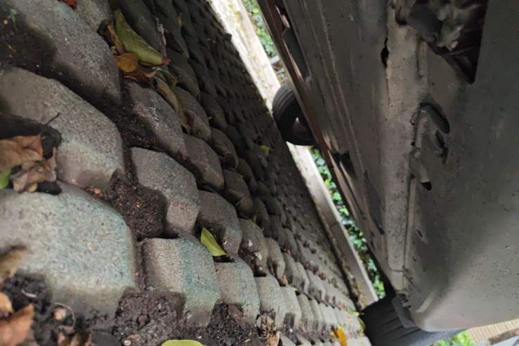 Used BMW X5  Chassis Front Left