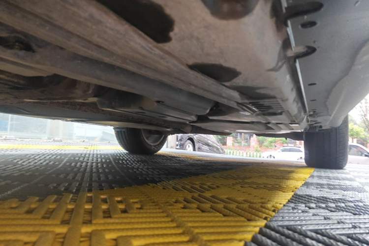 Used BMW X5  Chassis Front Left