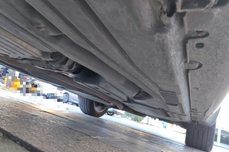 Used BMW X5 2011 xDrive35i M Sport model Chassis Front Left