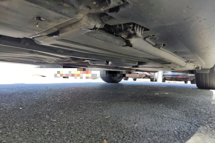 Used BMW X5 2011 xDrive35i Leading Model Chassis Front Left