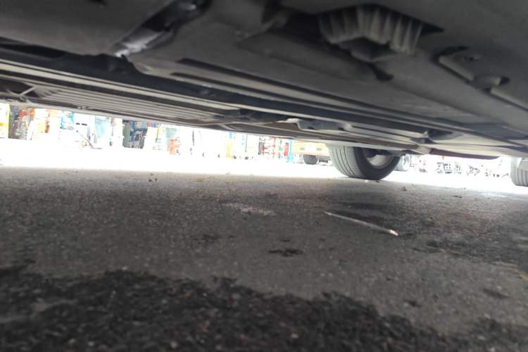 Used BMW X5 2011 xDrive35i Luxury Edition Chassis Front Left