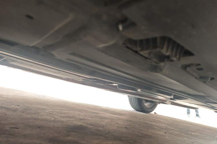 Used BMW X5 2011 xDrive35i Leading Model Chassis Front Left