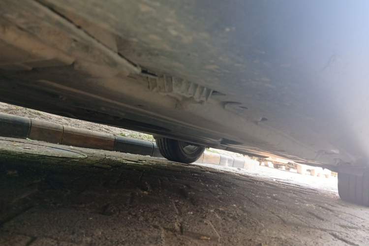 Used BMW X5 2011 xDrive35i Leading Model Chassis Front Left