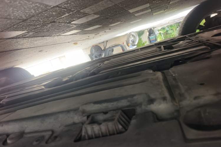 Used BMW X5 2011 xDrive35i Luxury Model Chassis Front Left