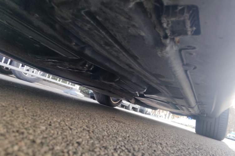Used BMW X5 2011 xDrive35i Luxury Edition Chassis Front Left