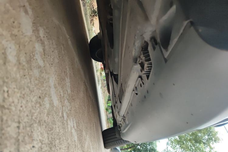 Used BMW X5 2011 xDrive35i Leading Model Chassis Front Left