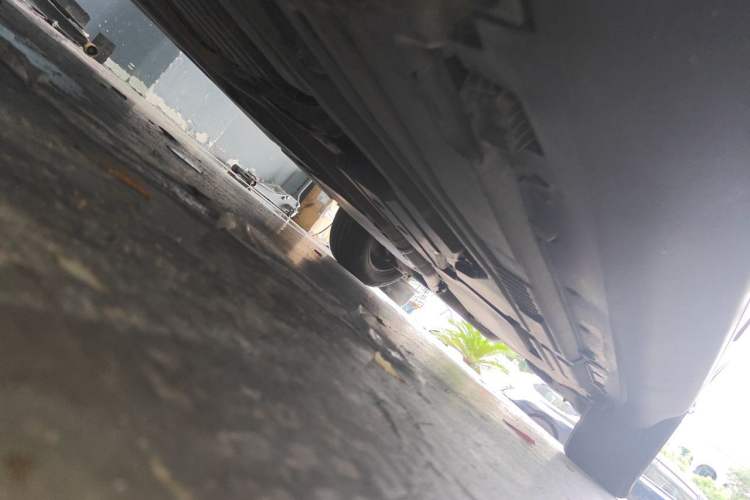 Used BMW X5 2011 xDrive35i Leading Model Chassis Front Left