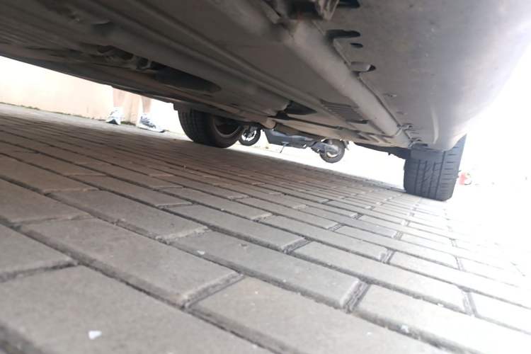 Used BMW X5 2011 xDrive35i Leading Model Chassis Front Left