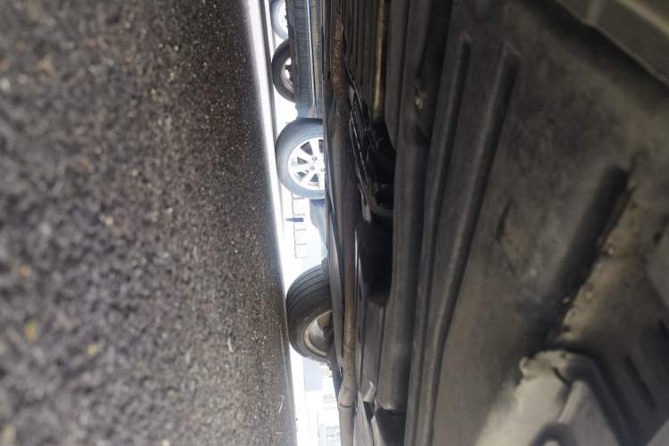 Used BMW X5  Chassis Front Left