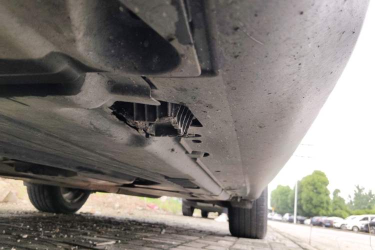 Used BMW X5 2011 xDrive35i Leading Model Chassis Front Left