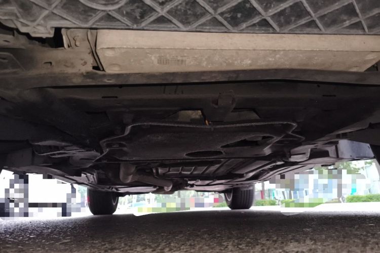 Used BMW X5 2011 xDrive35i Leading Model Chassis Front