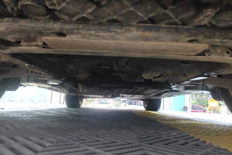 Used BMW X5  Chassis Front