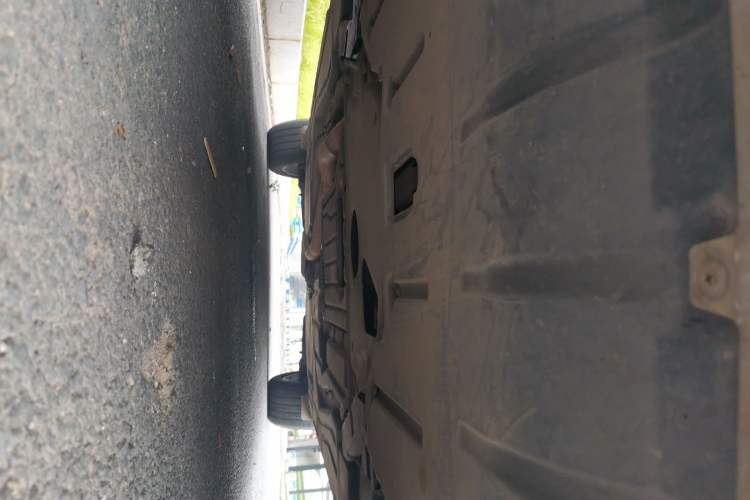 Used BMW X5 2011 xDrive35i Leading Model Chassis Front