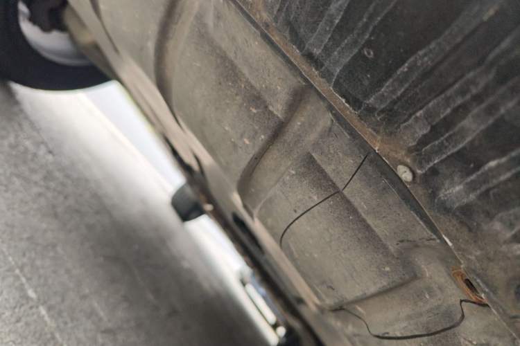 Used BMW X5 2011 xDrive35i Luxury Model Chassis Front