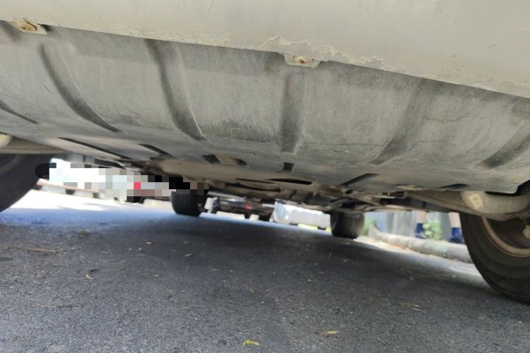 Used BMW X5 2011 xDrive35i Leading Model Chassis Front