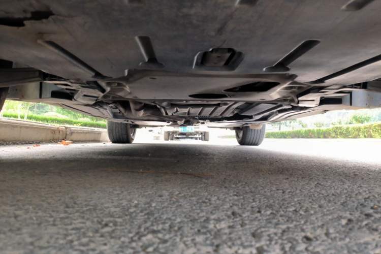 Used BMW X5 2011 xDrive35i Leading Model Chassis Front