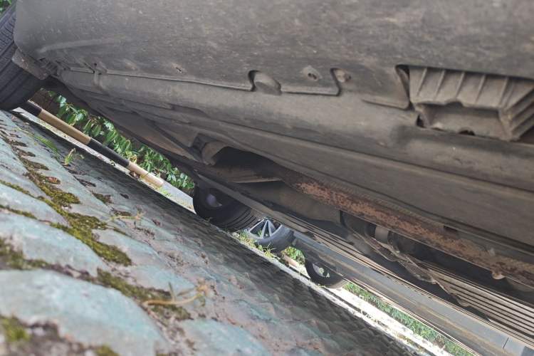 Used BMW X5 2011 xDrive35i Leading Model Chassis Front Right