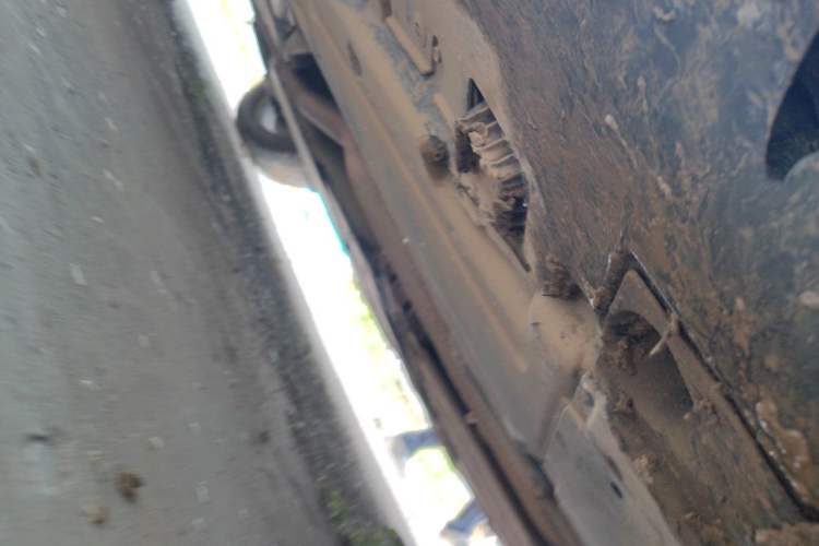 Used BMW X5 2011 xDrive35i Leading Model Chassis Front Right