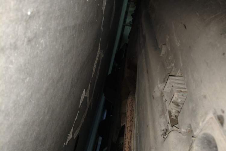 Used BMW X5  Chassis Front Right
