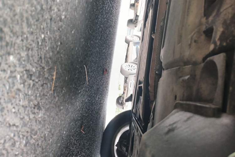 Used BMW X5  Chassis Front Right