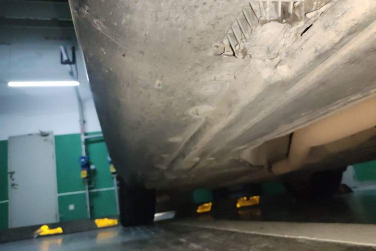 Used BMW X5 2011 xDrive35i Leading Model Chassis Front Right