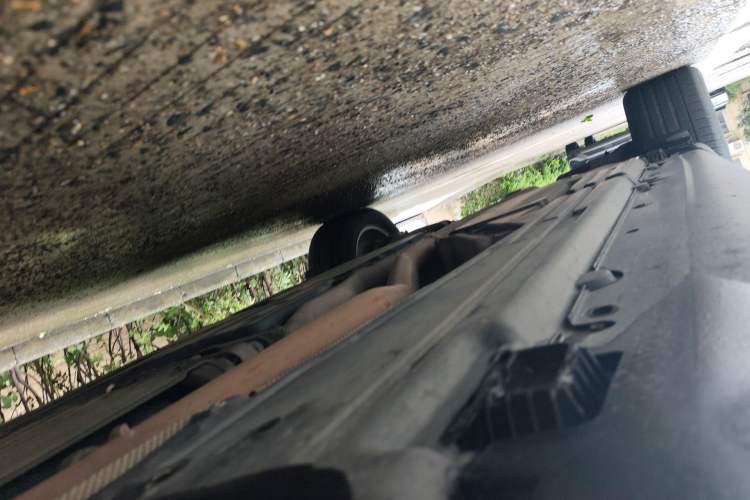 Used BMW X5 2011 xDrive35i Leading Model Chassis Front Right