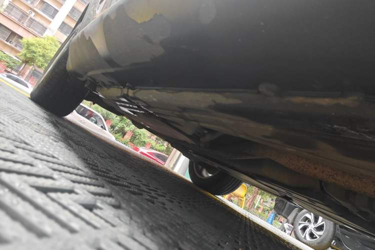 Used BMW X5  Chassis Front Right