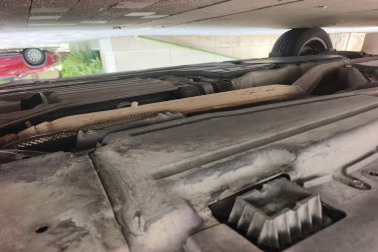 Used BMW X5 2011 xDrive35i Luxury Model Chassis Front Right