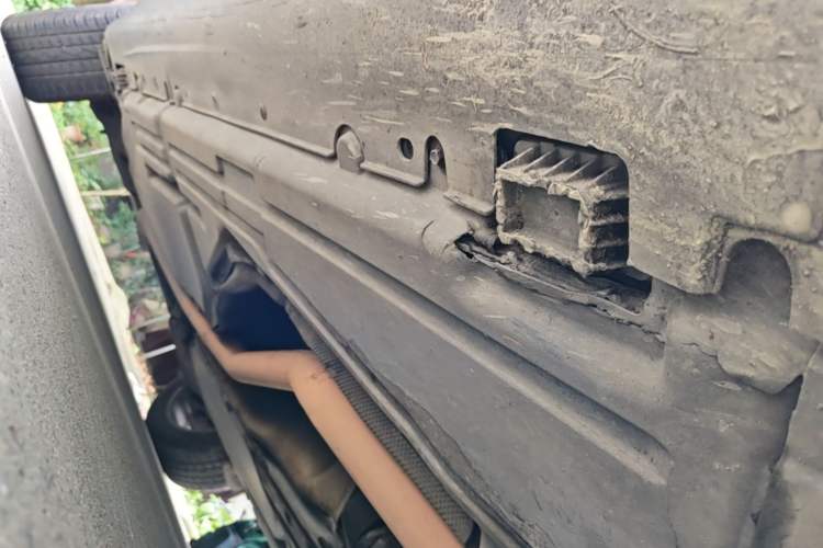 Used BMW X5  Chassis Front Right