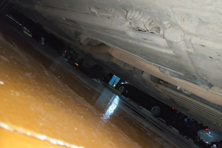 Used BMW X5 2011 xDrive35i Leading Model Chassis Front Right