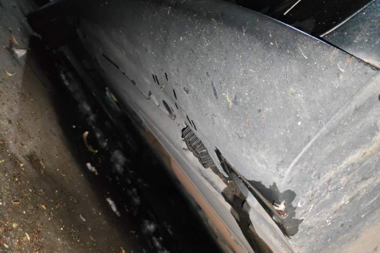 Used BMW X5 2011 xDrive35i Leading Model Chassis Front Right