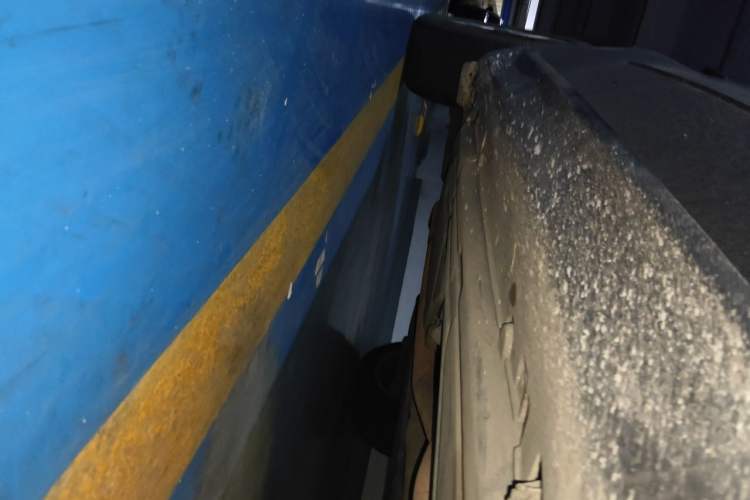 Used BMW X5  Chassis Front Right