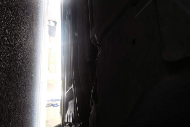 Used BMW X5  Chassis Front Right