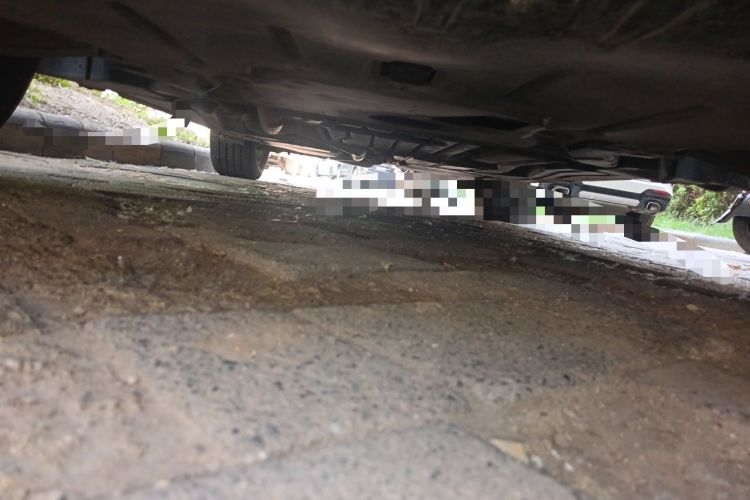 Used BMW X5 2011 xDrive35i Leading Model Chassis Front