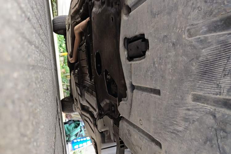 Used BMW X5  Chassis Front