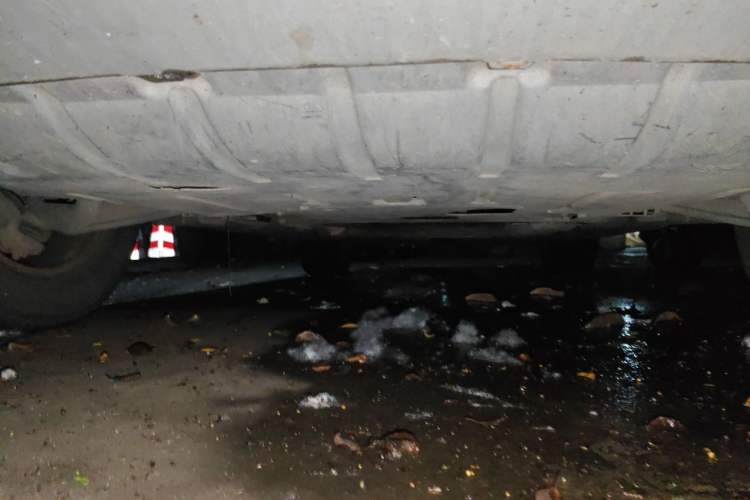 Used BMW X5 2011 xDrive35i Leading Model Chassis Front