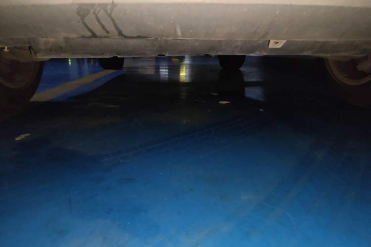 Used BMW X5  Chassis Front
