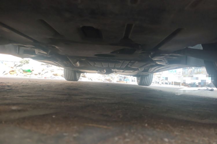 Used BMW X5 2011 xDrive35i Leading Model Chassis Front