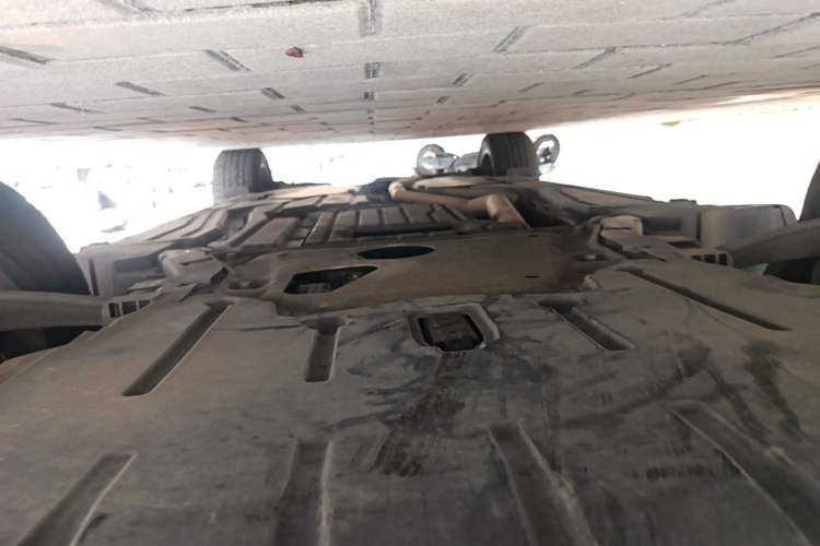 Used BMW X5 2011 xDrive35i Leading Model Chassis Front
