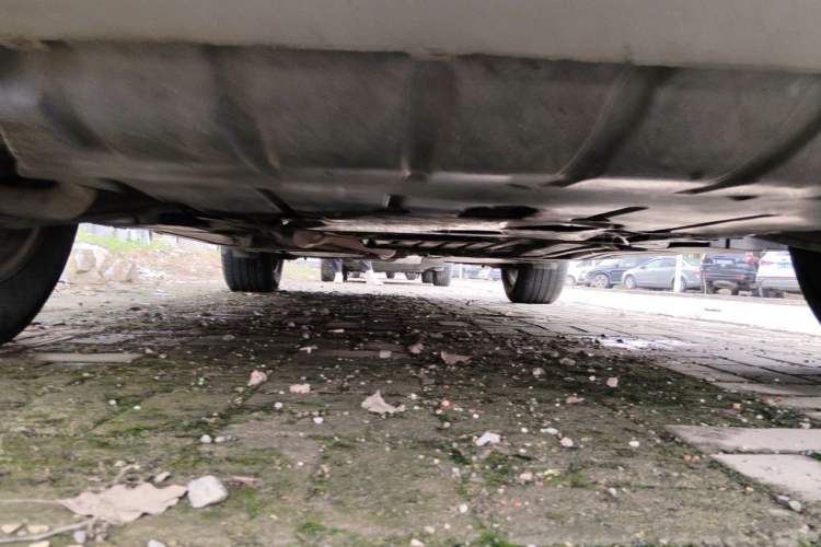 Used BMW X5 2011 xDrive35i Leading Model Chassis Front
