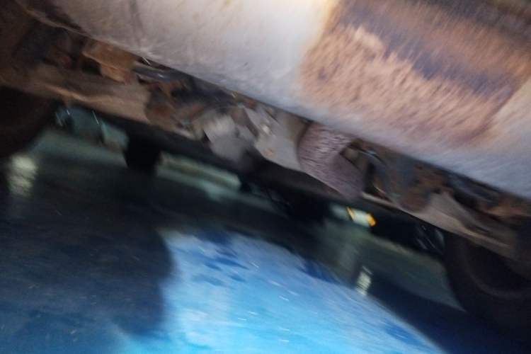 Used BMW X5  Chassis Rear