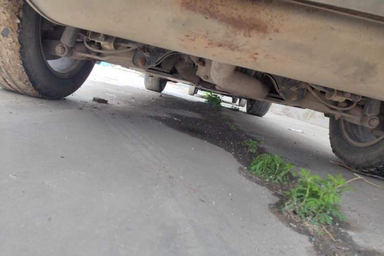 Used BMW X5 2011 xDrive35i Leading Model Chassis Rear