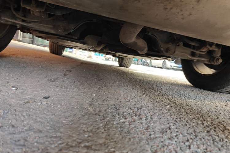 Used BMW X5 2011 xDrive35i Leading Model Chassis Rear