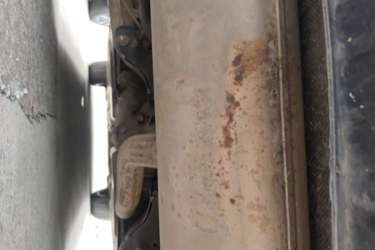 Used BMW X5 2011 xDrive50i Luxury Model Chassis Rear