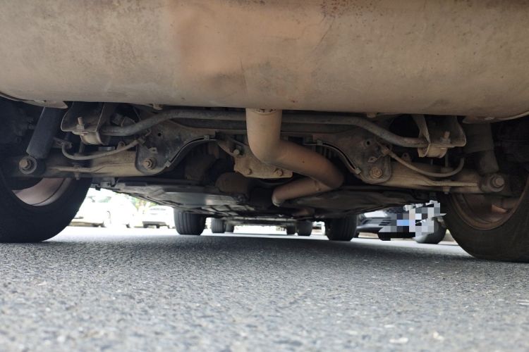Used BMW X5 2011 xDrive35i Leading Model Chassis Rear