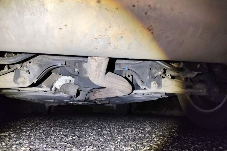 Used BMW X5 2011 xDrive35i Leading Model Chassis Rear