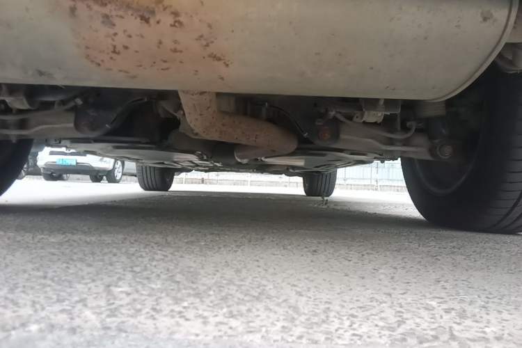 Used BMW X5 2011 xDrive35i Leading Model Chassis Rear