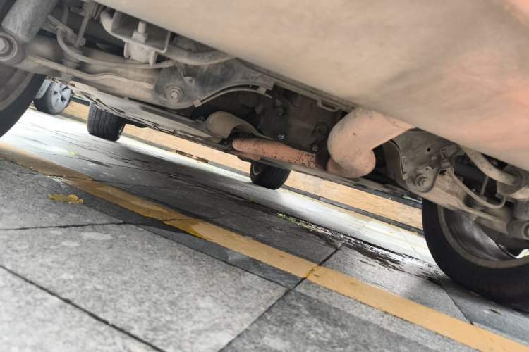 Used BMW X5 2011 xDrive35i Luxury Model Chassis Rear