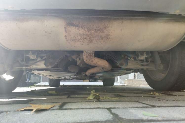Used BMW X5 2011 xDrive35i Leading Model Chassis Rear