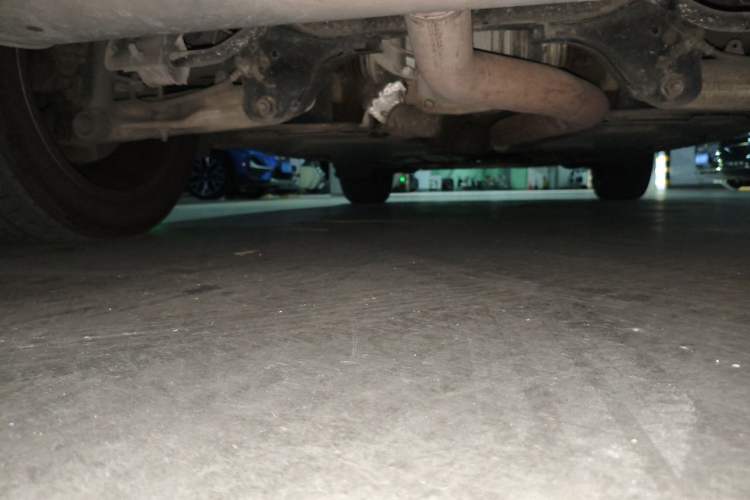 Used BMW X5  Chassis Rear